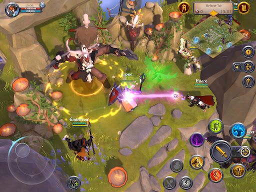 Albion Online screenshot 24