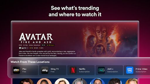 Plex: Watch Live TV and Movies screenshot 32