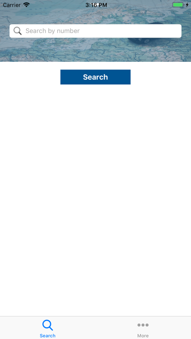 Number Locator screenshot 1