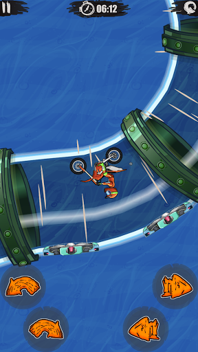 Moto X3M Bike Race Game screenshot 19