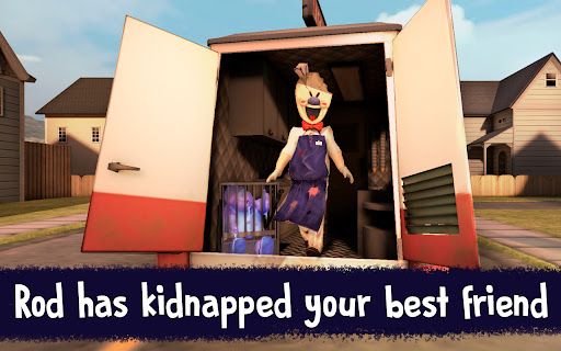 Ice Scream 1: Scary Game screenshot 10