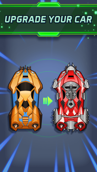 Road Riot Combat Racing screenshot 22