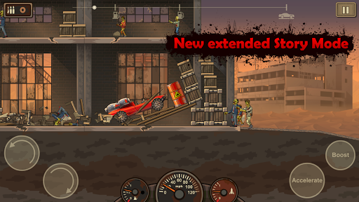 Earn to Die 2 screenshot 13