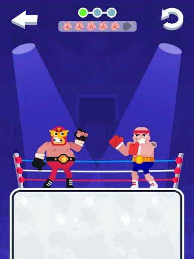 Punch Bob - Fighting Puzzles screenshot 17