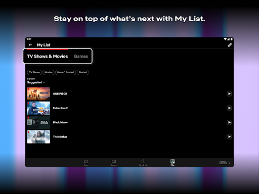 Netflix screenshot 18