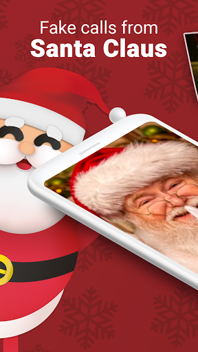 Santa Claus Fake Calling screenshot 11