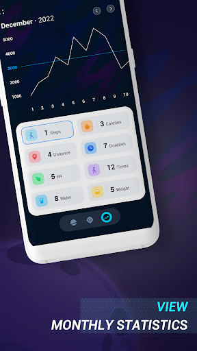 Pedometer - Step Counter screenshot 3