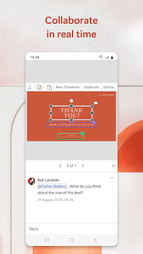 Microsoft PowerPoint screenshot 11