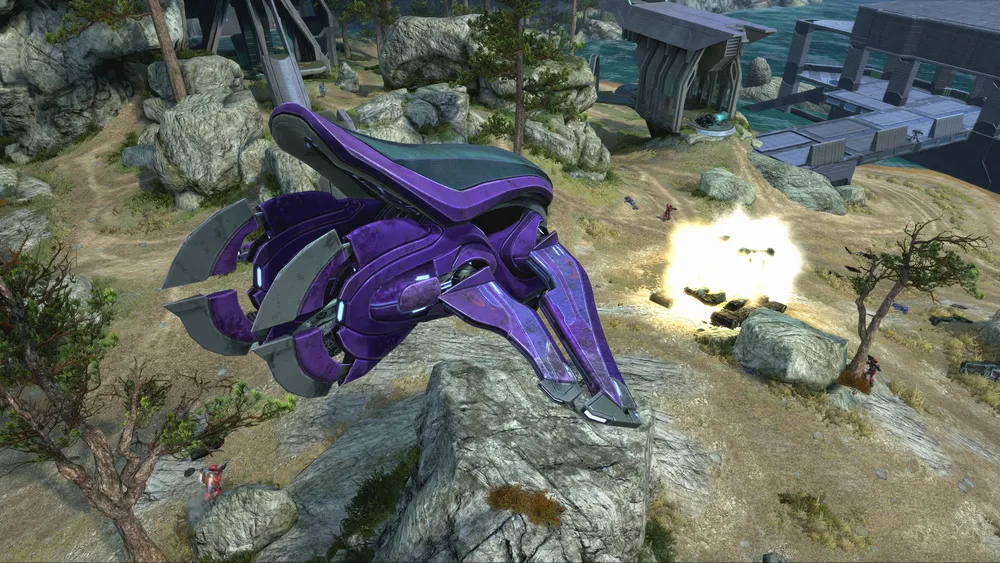 Halo: The Master Chief Collection screenshot 1