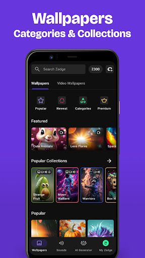 ZEDGE screenshot 13