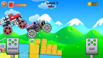Monster Truck Vlad & Niki screenshot 6