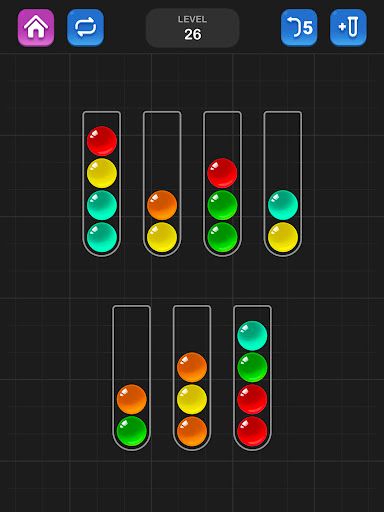 Ball Sort Puzzle screenshot 22
