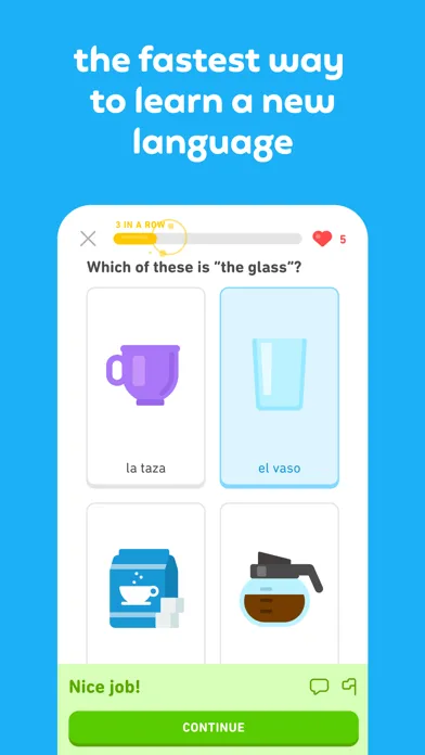 Duolingo - Language Lessons screenshot 2