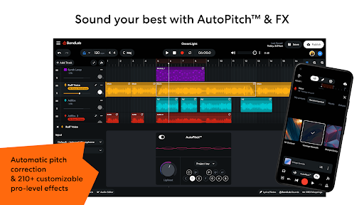 BandLab screenshot 22