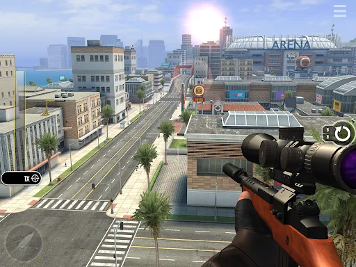 Pure Sniper: Gun Shooter Games screenshot 24
