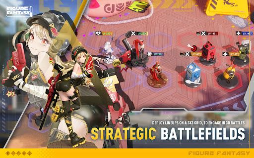 Figure Fantasy screenshot 12