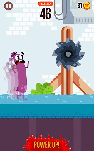 Run Sausage Run! screenshot 19
