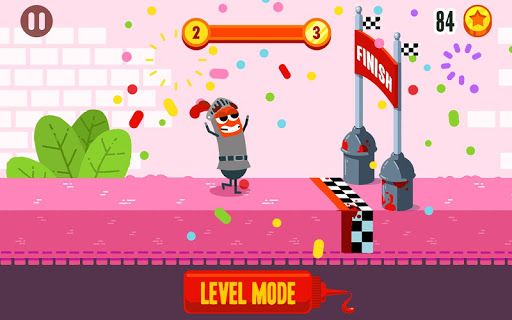 Run Sausage Run! screenshot 30