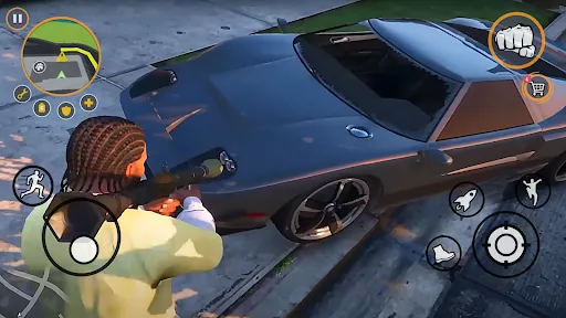 Gangster City: Mafia Crime screenshot 12
