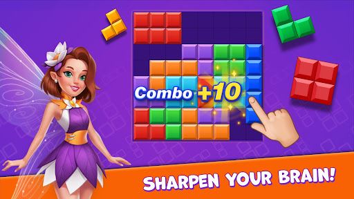 BlockBuster Puzzle screenshot 22