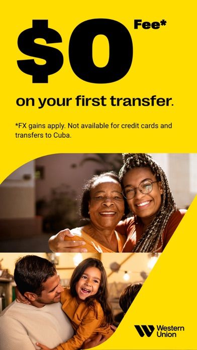 Western Union Germany screenshot 1