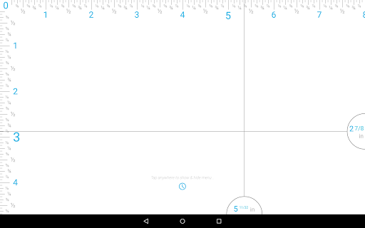 Ruler screenshot 21