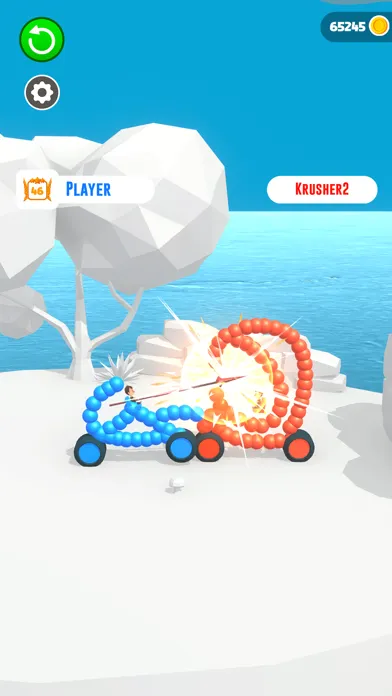 Draw Joust! screenshot 1