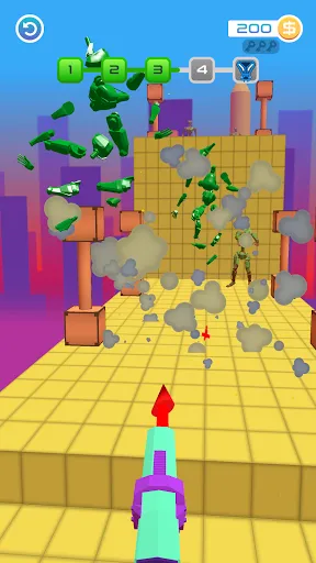 Pierce Them All 3D screenshot 21