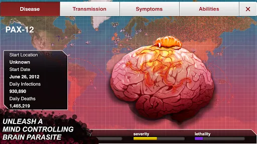 Plague Inc. screenshot 23