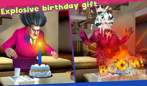 Scary Teacher 3D screenshot 15