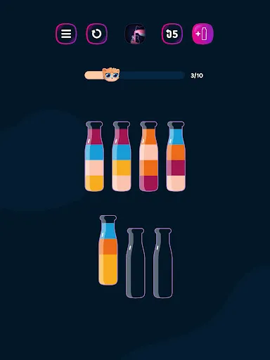 Get Color - Water Sort Puzzle screenshot 10
