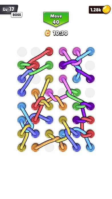 Twisted Tangle screenshot 1
