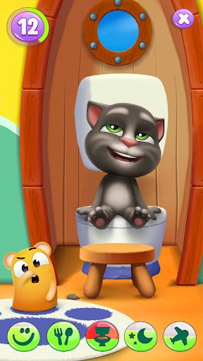 My Talking Tom 2 screenshot 11