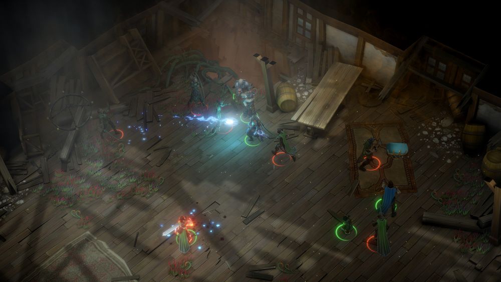 Pathfinder: Kingmaker - Enhanced Plus Edition screenshot 7