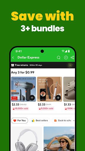 AliExpress Shopping App screenshot 12