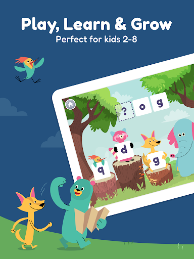 Khan Academy Kids screenshot 15