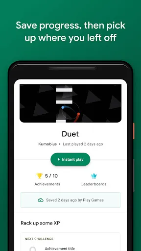 Google Play Games screenshot 3