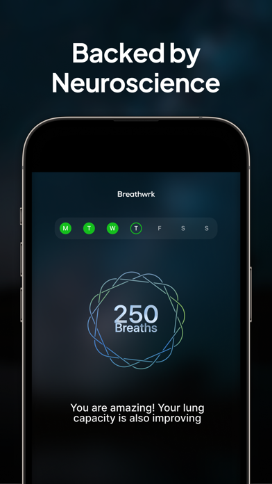 Breathwrk screenshot 3