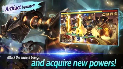 Summoners War screenshot 2