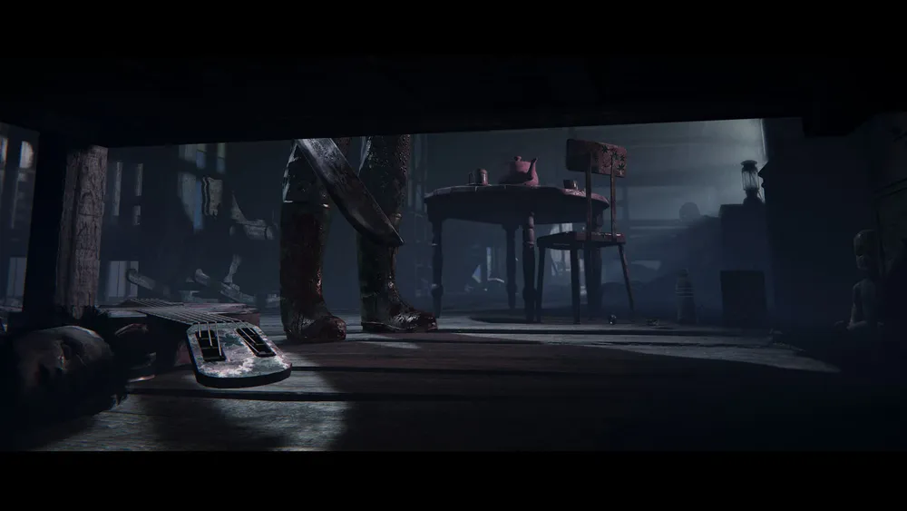 Outlast 2 screenshot 3