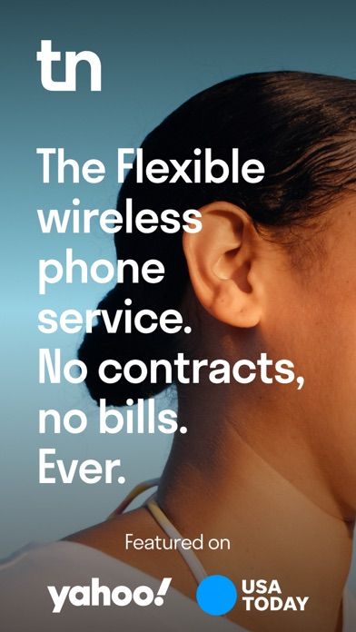 TextNow: Call + Text Unlimited screenshot 1