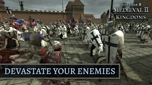 Total War: MEDIEVAL II screenshot 18