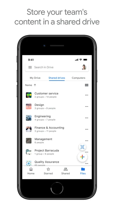 Google Drive screenshot 5