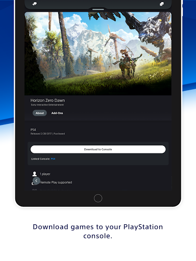 PlayStation App screenshot 17