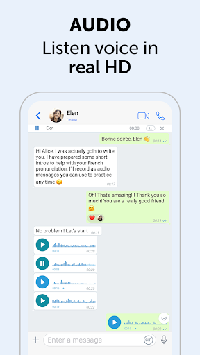 Zangi Messenger screenshot 10