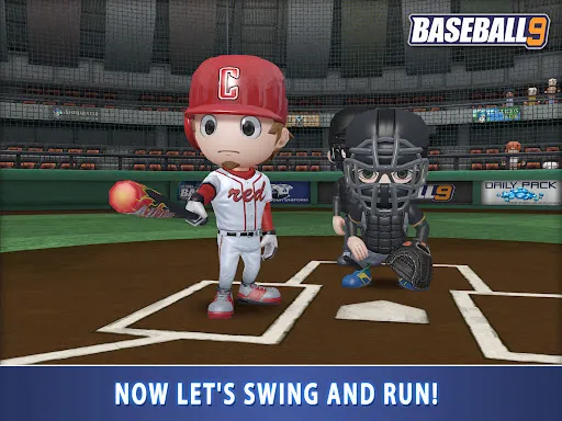 BASEBALL 9 screenshot 18