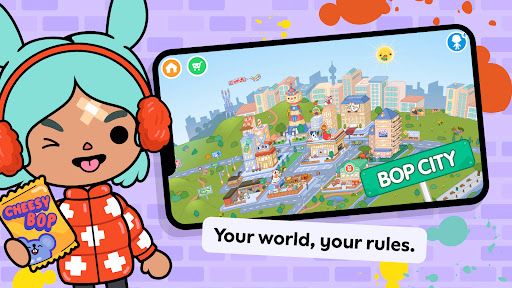 Toca Life: World screenshot 25