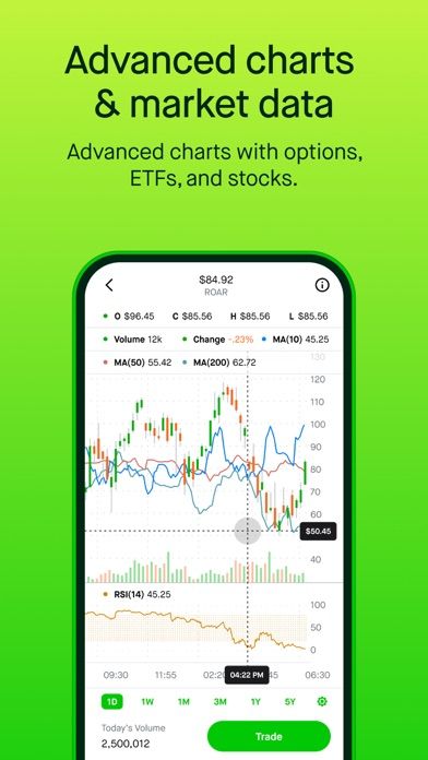 Robinhood screenshot 7