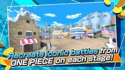 ONE PIECE Bounty Rush screenshot 4