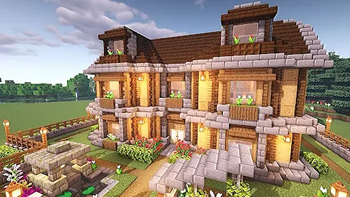 Block Crazy Robo World screenshot 9